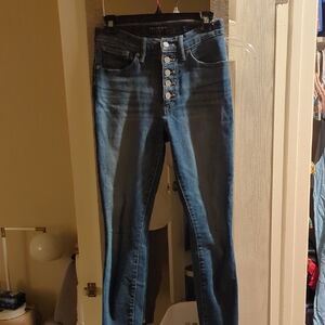 Women's Blue Jeans